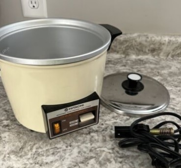 My Rice Cooker Has Started Turning Yellow - How To Stop It