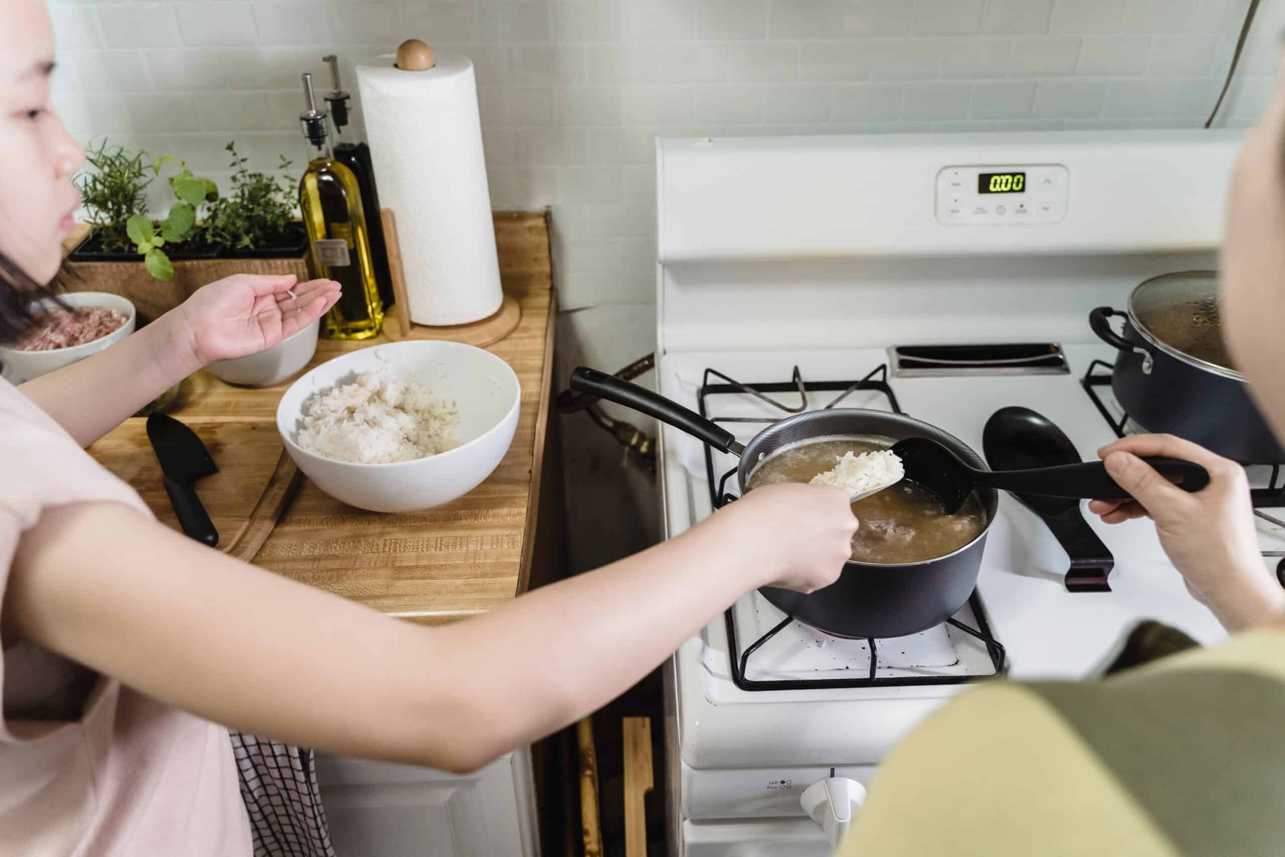 Rice Cooker Alternatives