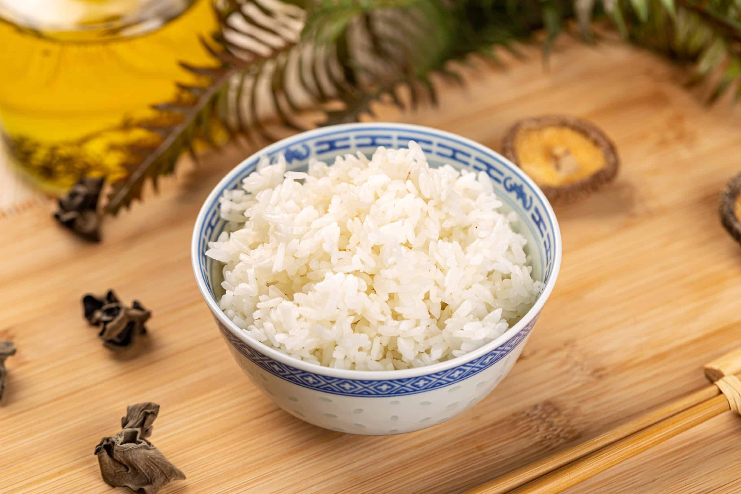 How Do You Make Fluffy Rice In A Rice Cooker?