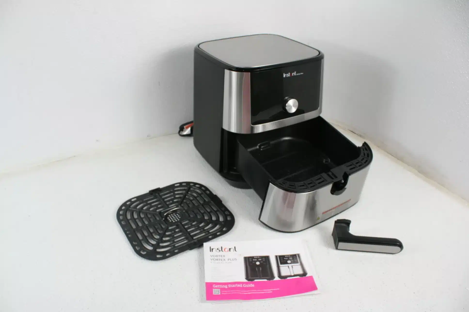 Instant Vortex 6 Qt Air Fryer instructions