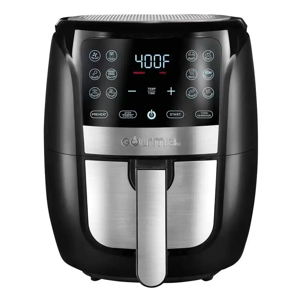 Has anyone tried the Gourmia XL Air Fryer? $150 seems like a good deal for  the beast : r/Costco