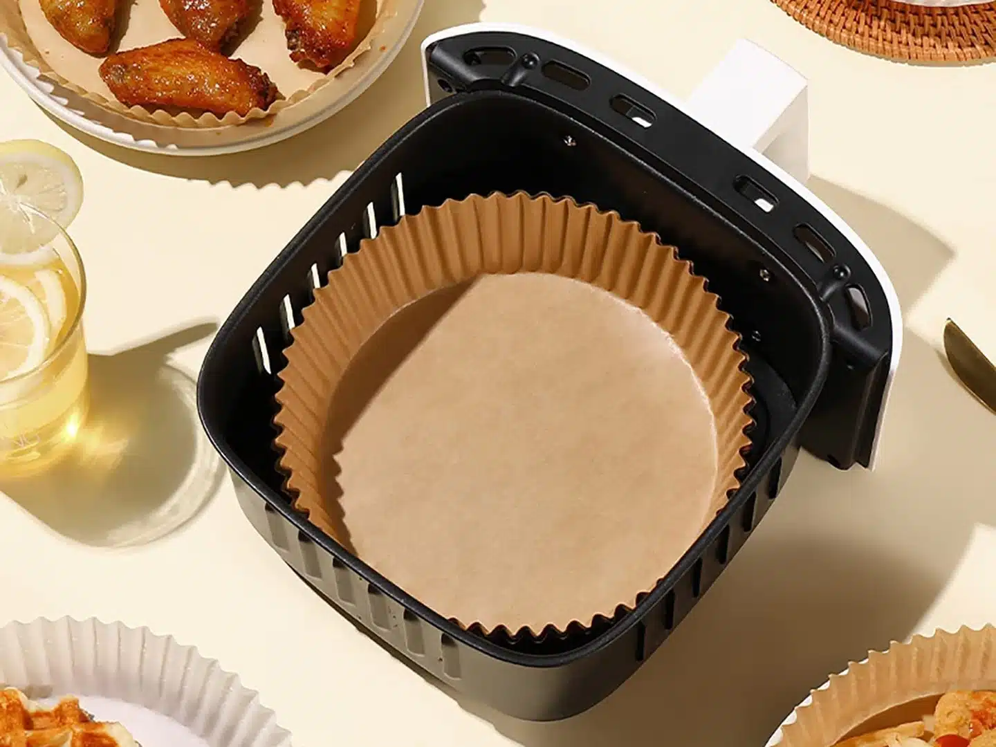 Air Fryer Paper Liner