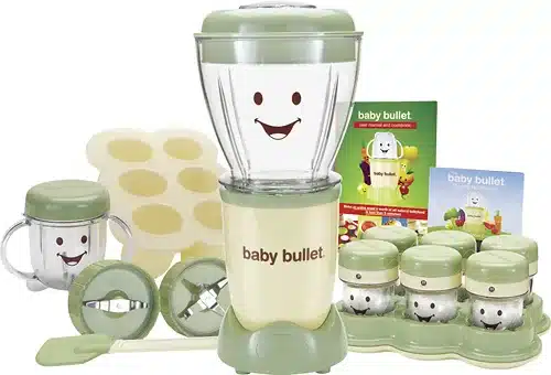 Baby bullet