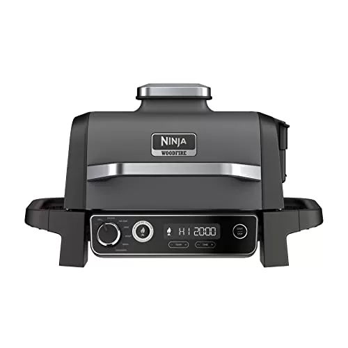 Ninja Air Fryer and Smoker Review