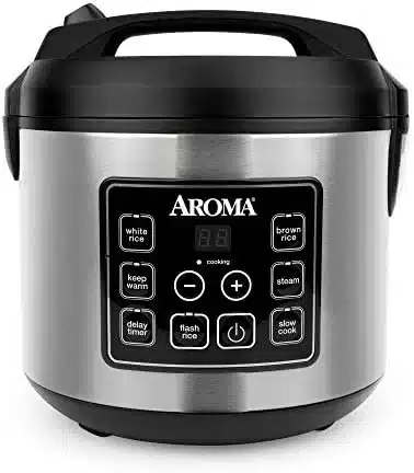 Aroma rice cooker manual