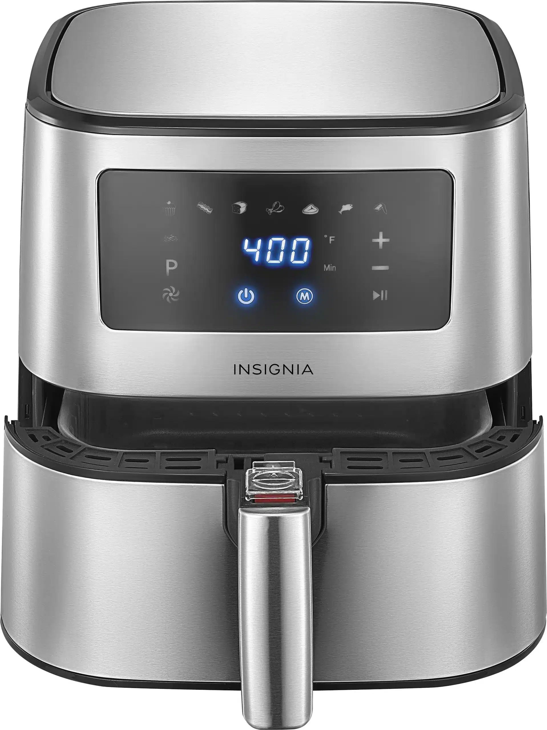 Stainless Steel Air Fryer