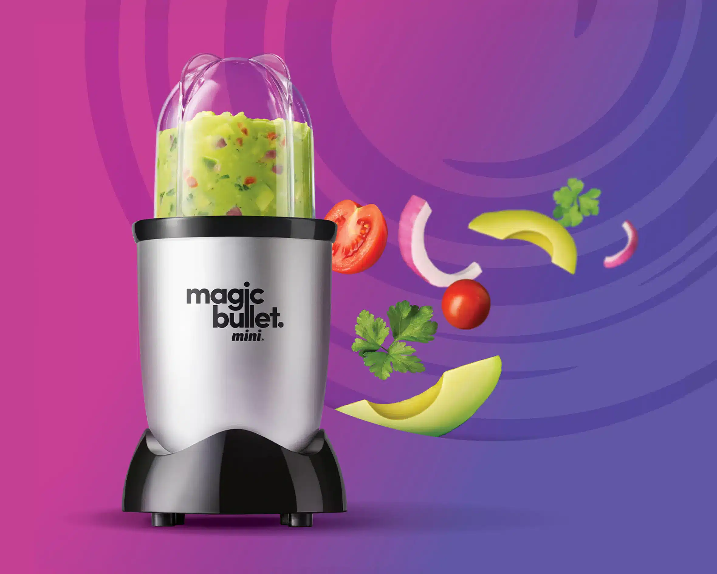 Magic Bullet 101: A Step-by-Step Guide to Turning It On and Blending Like a  Pro – Press To Cook
