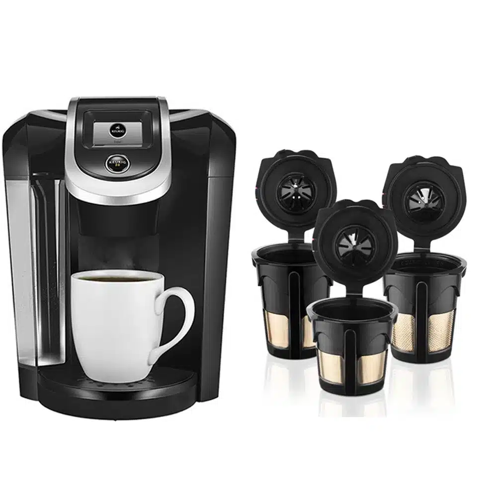 Permanent Telemacos hjemmelevering Keurig 2.0: The Next Generation of Coffee Brewing – Press To Cook