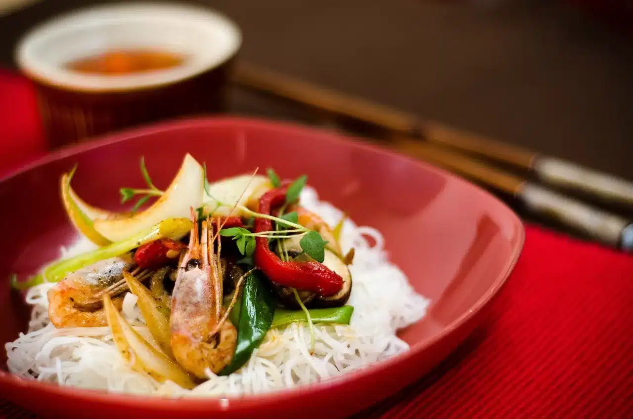 Rice cooking