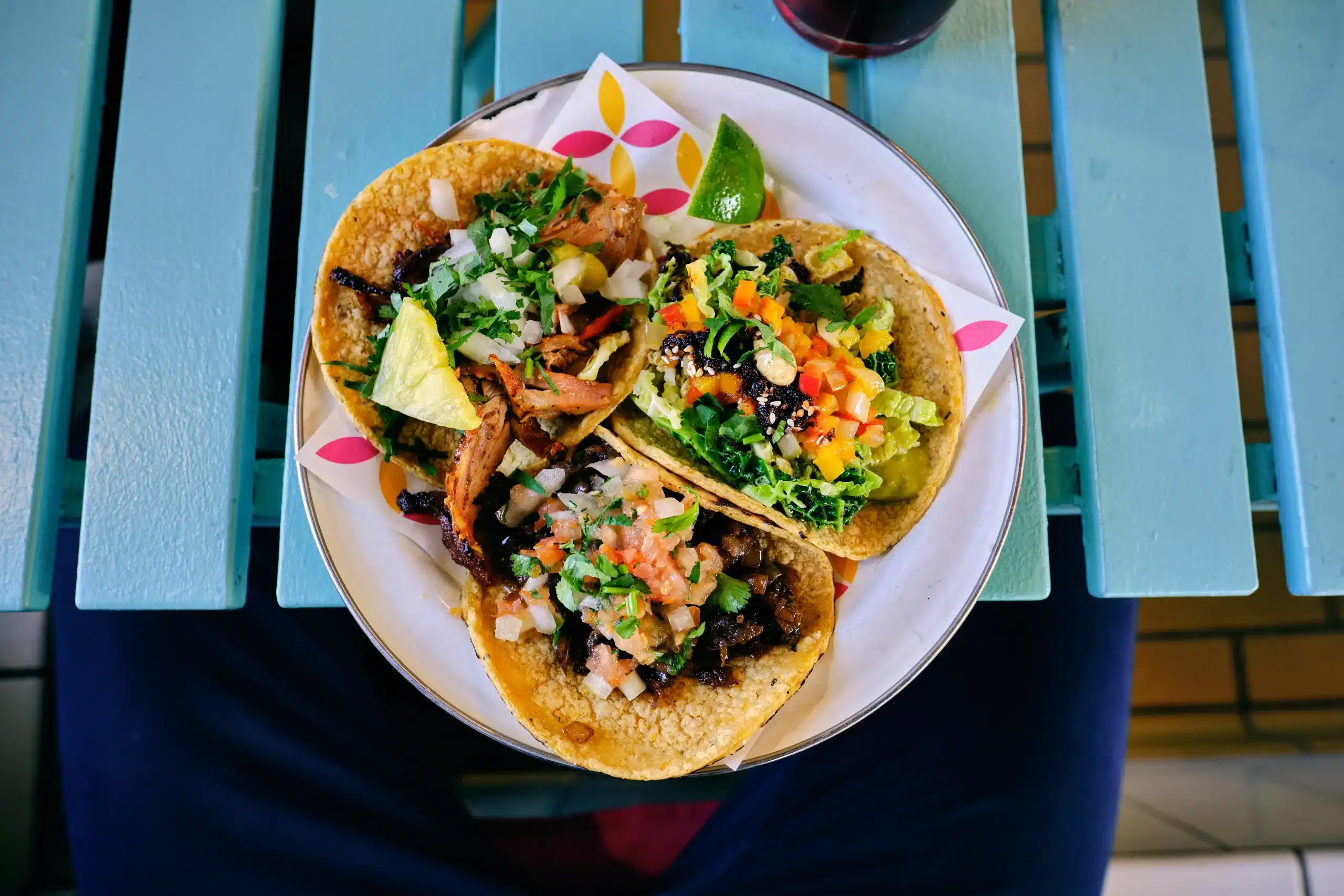 Mini tacos air fryer