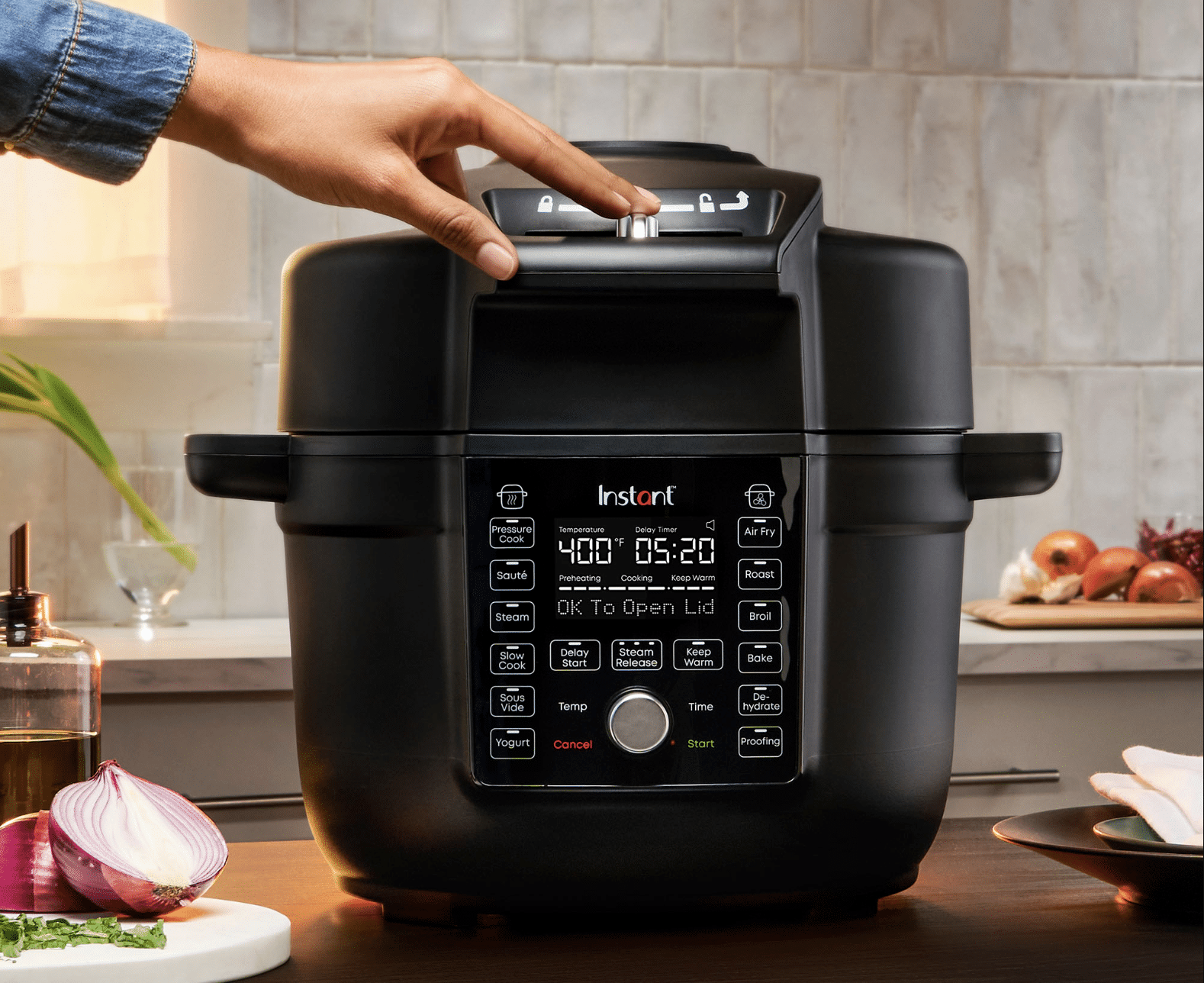 Instant Pot Air Fryer