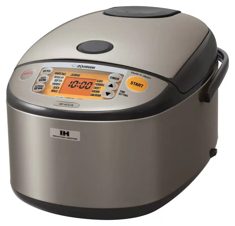 How to use Zojirushi Rice Cooker
