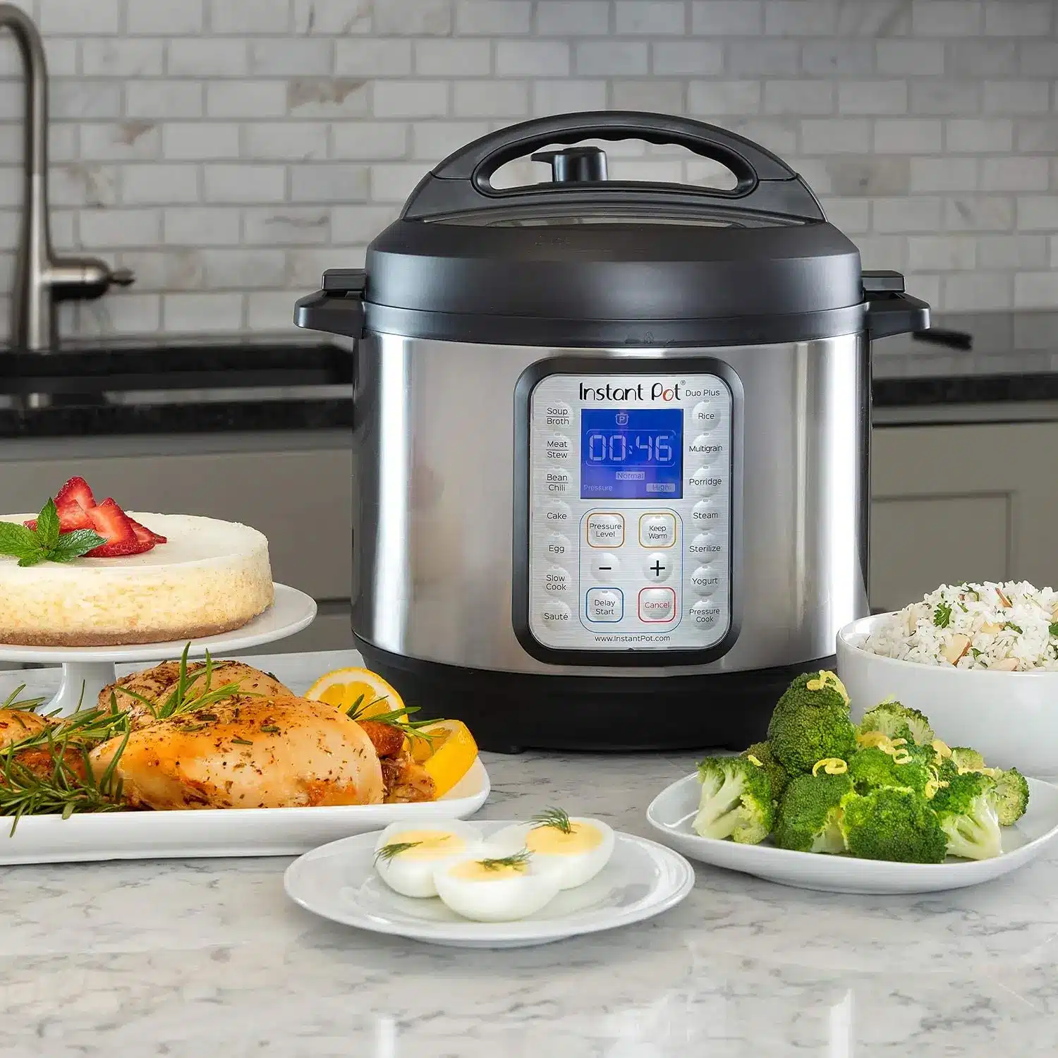 Instant Pot Smart Guide