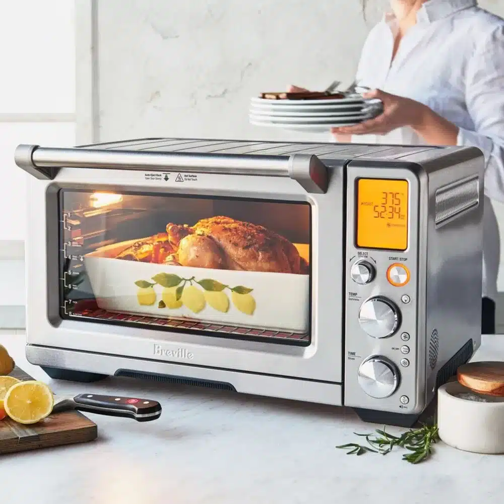 is a convection oven the same as an air fryer