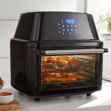 how long to preheat and air fryer
