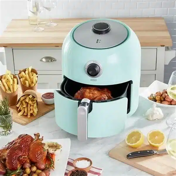 Dash Air Fryer guide