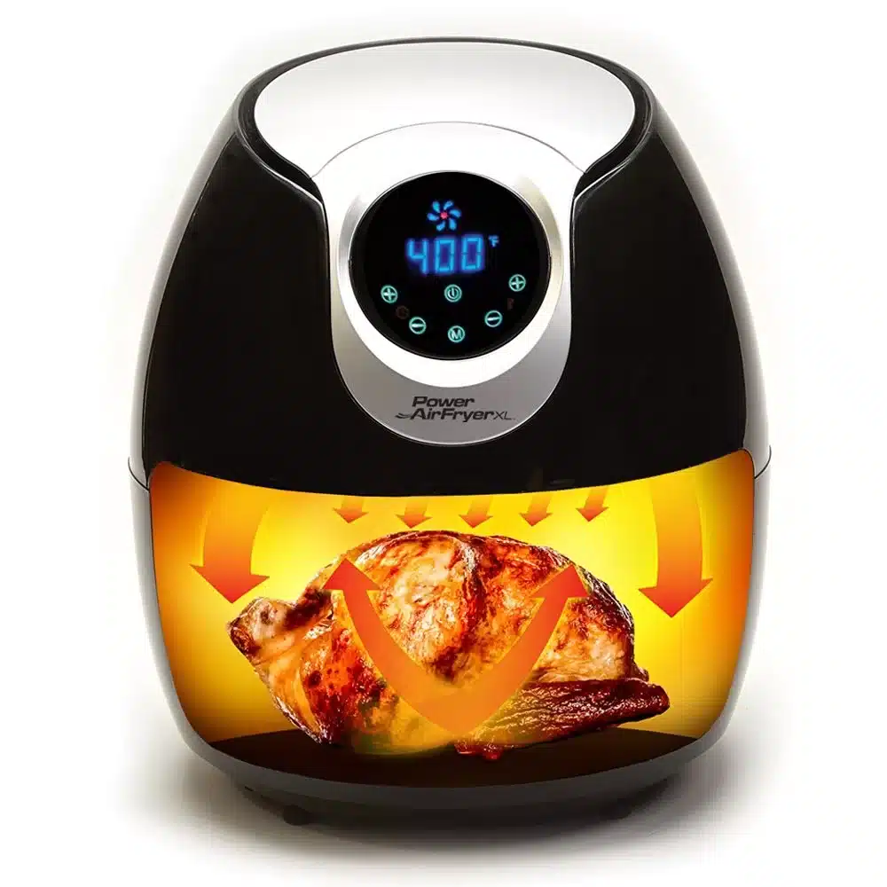 power XL air fryer models explained