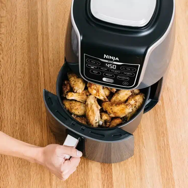 Keeping Ninja Air Fryer Clean