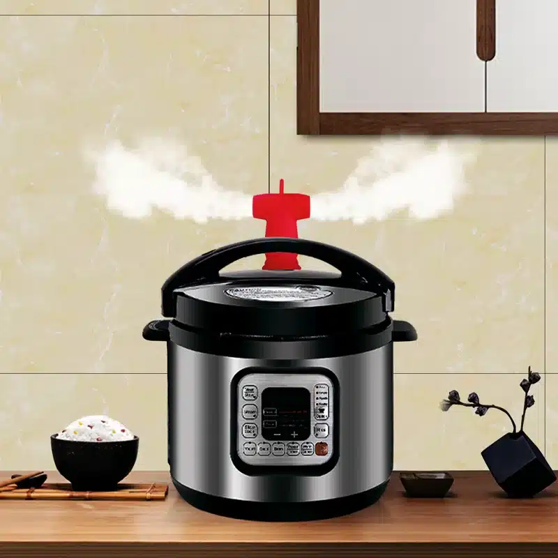 how does a pressure cooker work?