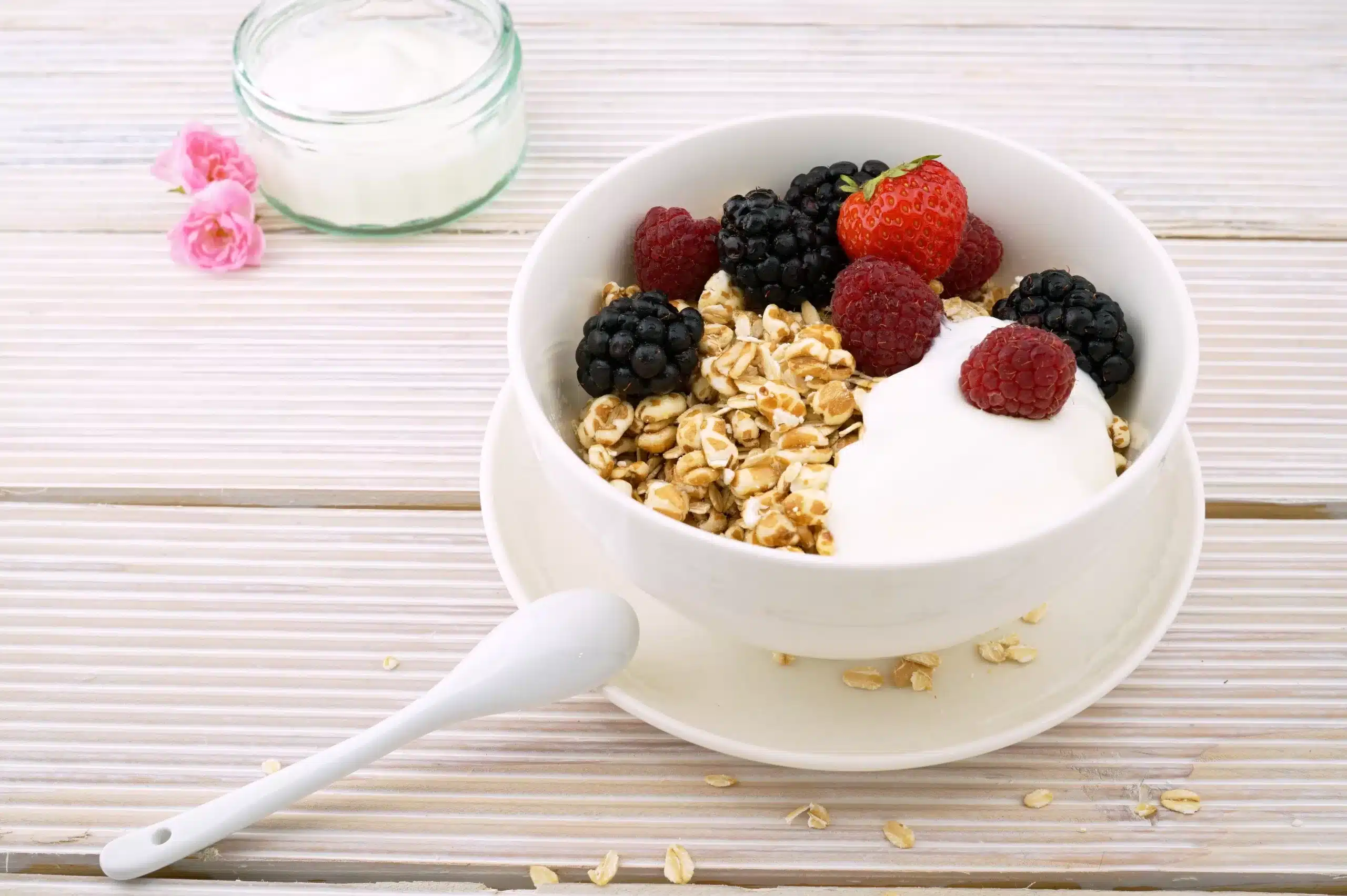 yogurt in the instant pot