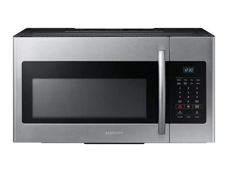 Samsung microwave troubleshooting guide