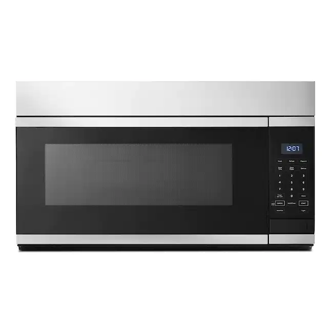 The Top 5 Stainless Steel Microwaves