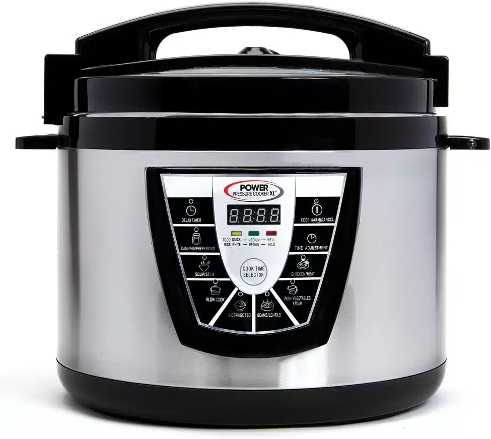 How to Use The Power Pressure Cooker XL: A Comprehensive Guide