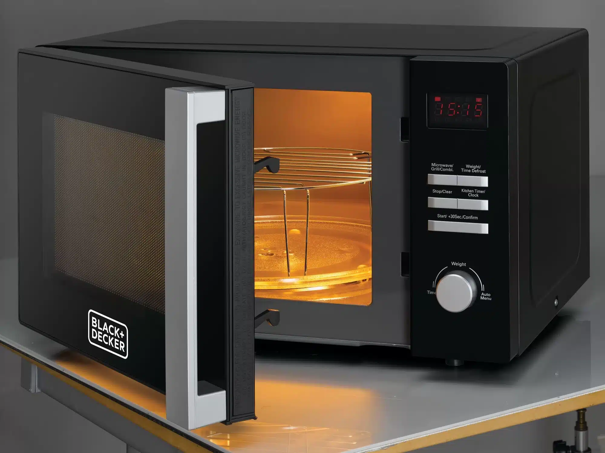 Best black microwaves