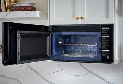 How to Change a Samsung Microwave Light Bulb