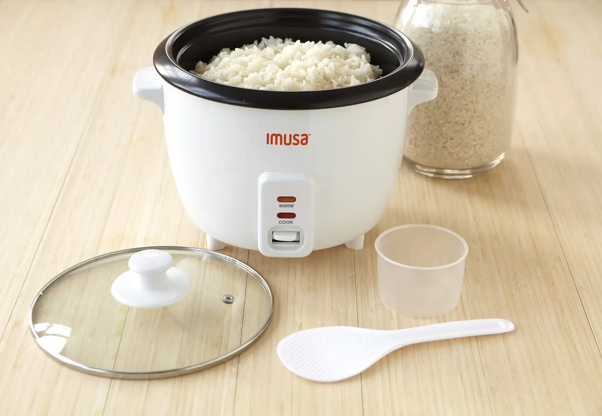 Imusa Rice Cooker Guide