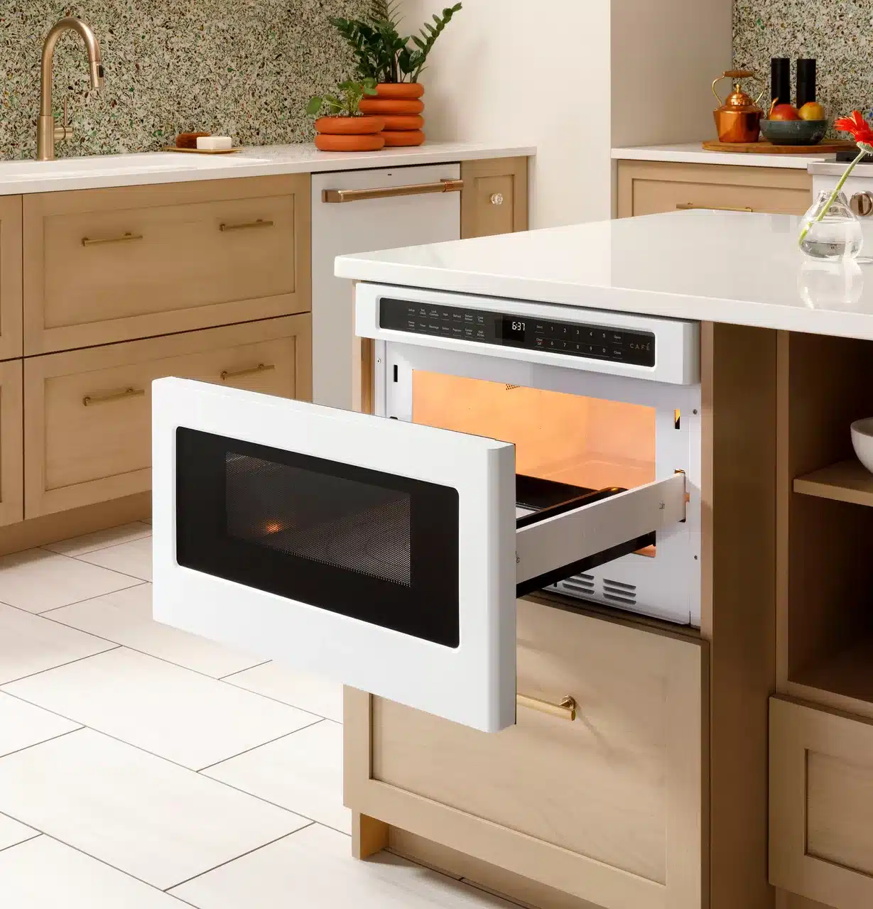 How to Remove a Built-in Microwave: Step by Step
