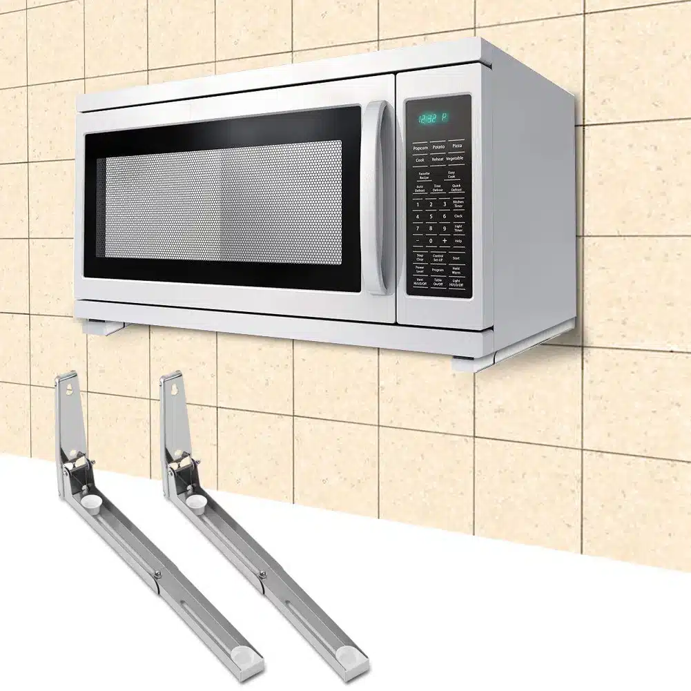 Samsung Microwave Bracket Guide