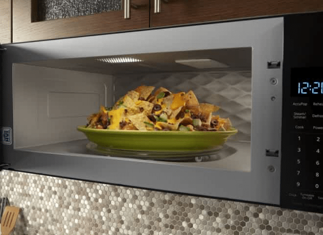 Whirlpool Microwave Troubleshooting