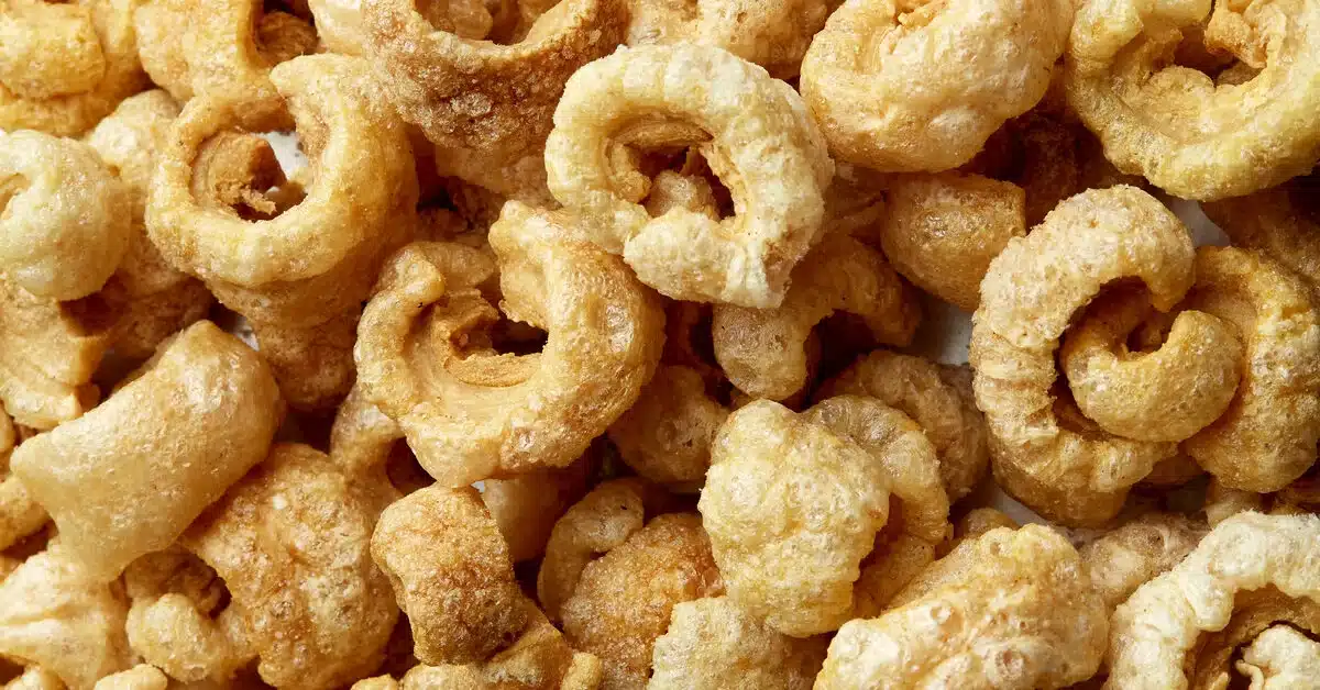 how to microwave pork rinds