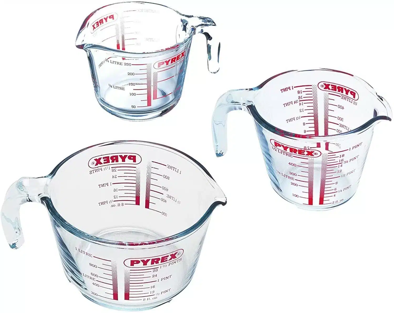 Is pyrex microwave safe?