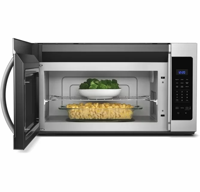 how to use whirlpool microwave