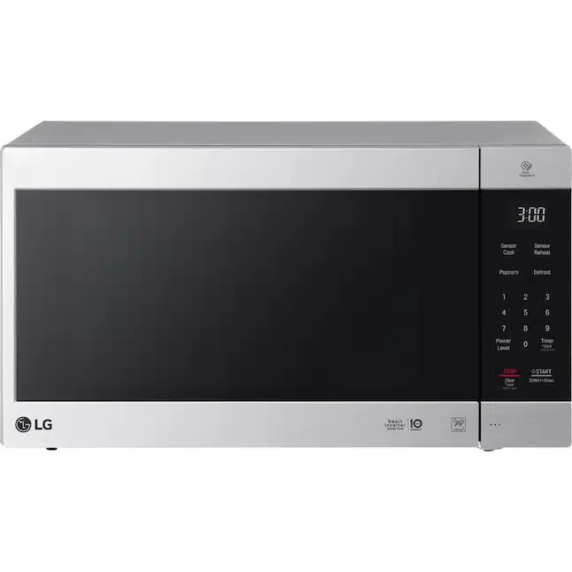 How to Change the Power Level on Your LG Microwave