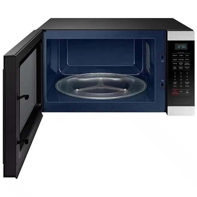 Samsung Microwave Door Latch Broken