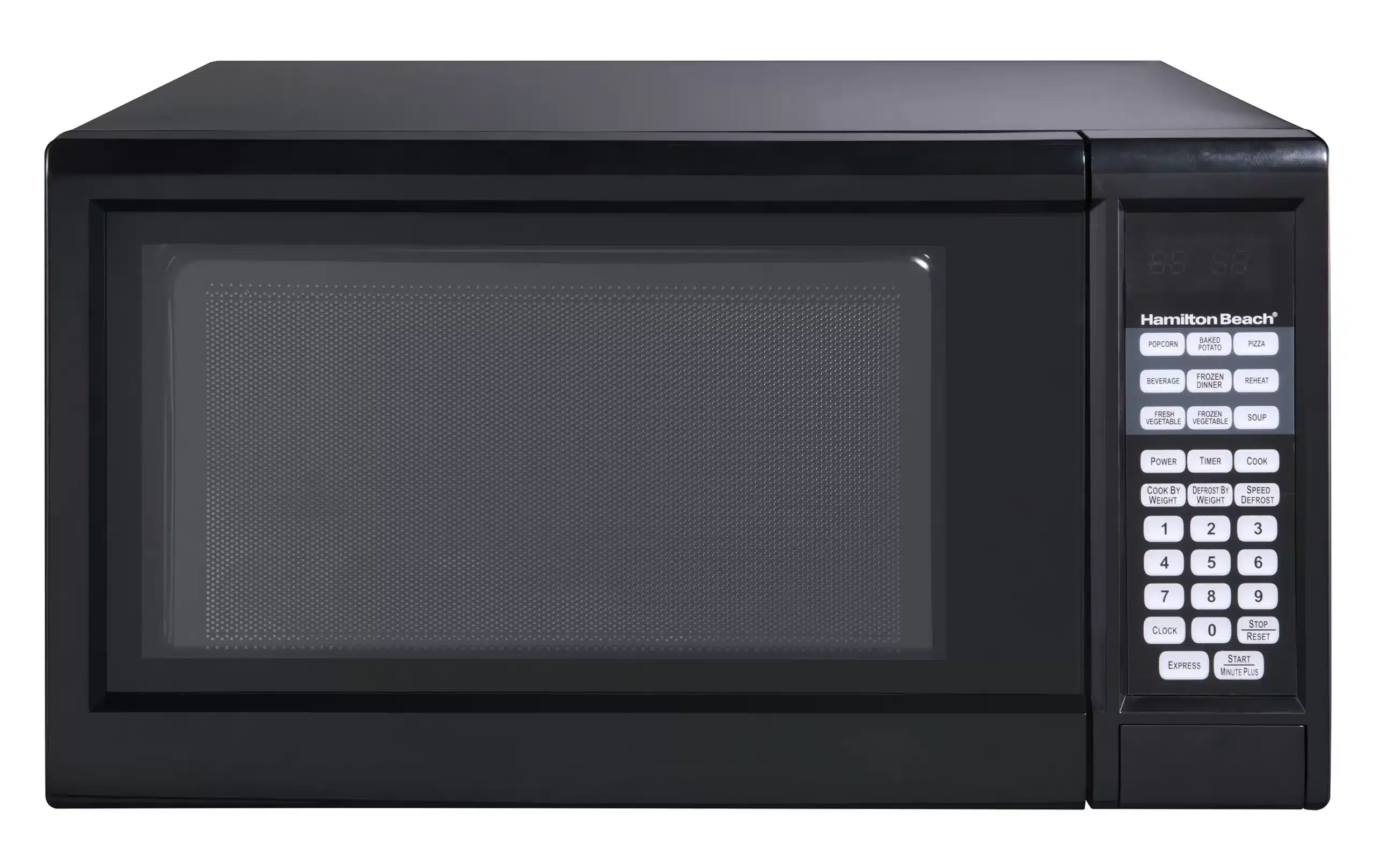 Silence the Beeps on Your Hamilton Beach Microwave