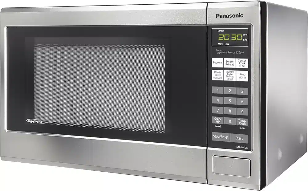 Best Panasonic Microwaves At Costco