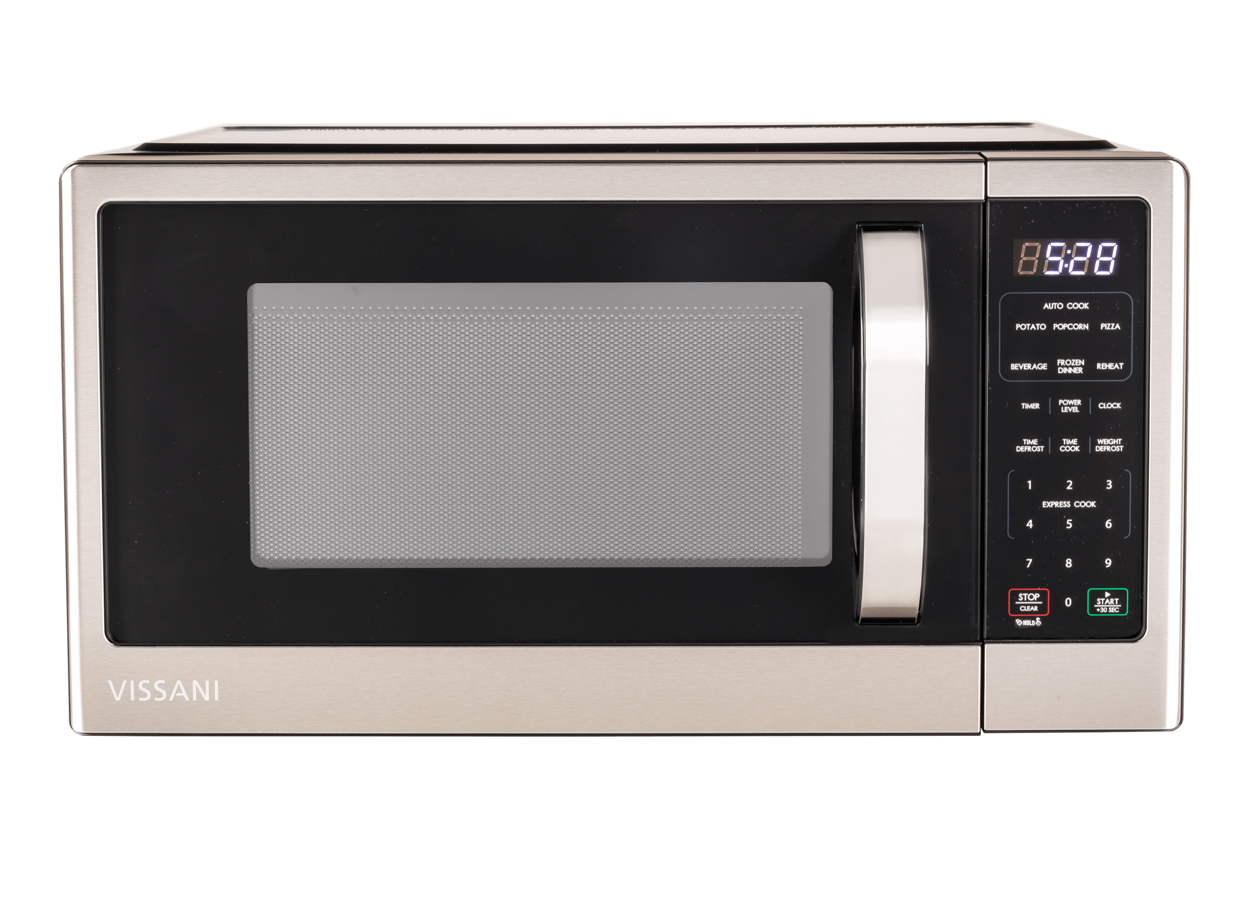 Vissani Microwave Guide