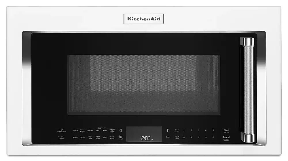 How to Silence Your KitchenAid Microwave Beeps