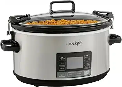 Crock Pot in Fridge?