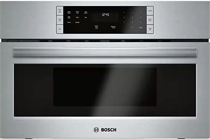 Why Your Bosch Microwave Is Not Heating