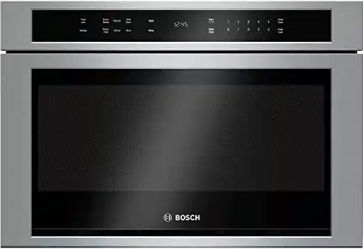 Bosch 800 Microwave Review