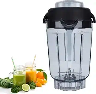 Remove Vitamix Blade