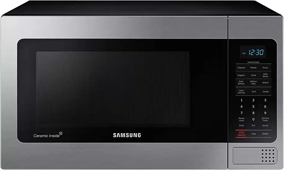 amsung Microwave Is Not Heating