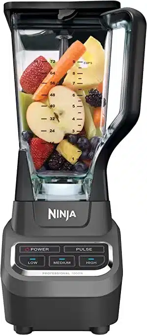 Ninja Blender Leaking Fix