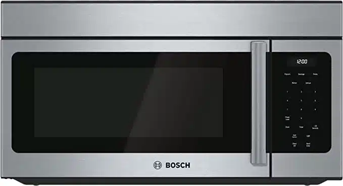 Bosch Microwave Parts