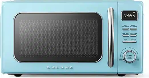 Galanz retro microwave review